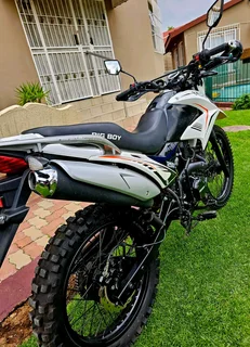 2024 BIG BOY TSR 250CC (AWESOME RIDE)