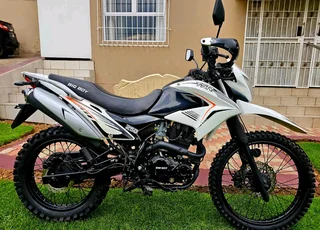 2023 BIG BOY TSR 250CC (AWESOME RIDE)