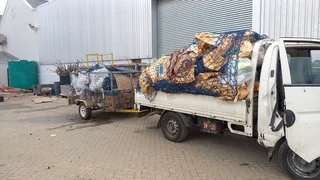 Building Rubble and Waste Removal