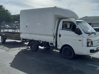 Bakkie for Hire and Removals