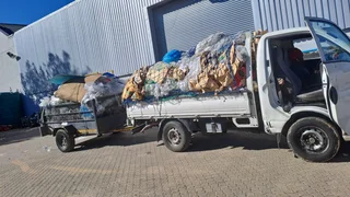 Bakkie for Hire and Removals