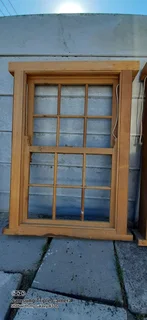 Original Cape Dutch Sliding windows