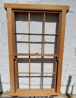 Original Cape Dutch Sliding windows