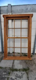 Original Cape Dutch Sliding windows