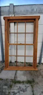 Original Cape Dutch Sliding windows