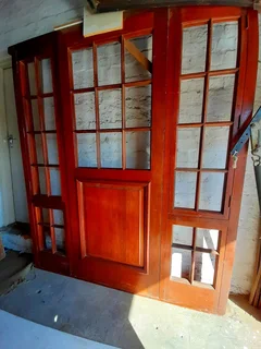 Meranti Door Frame