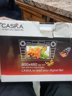 Caska radio for toyota