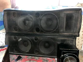 Stand alone speakers