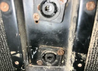 Stand alone speakers