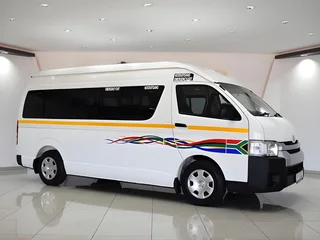 2023 Toyota Quantum 2.7 Sesfikile