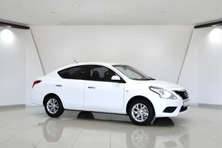 2021 Nissan Almera 1.5 Acenta