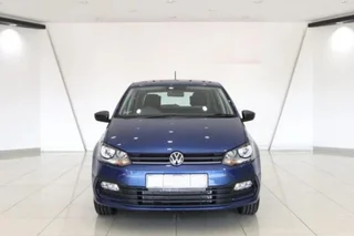 2025 Volkswagen Polo Vivo Hatch 1.6