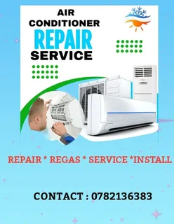 Domestic/ Commercial Airconditioning Services