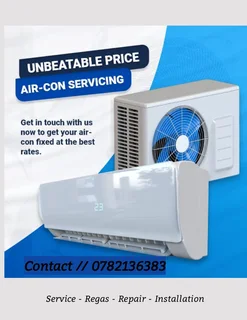 Airconditioning Services/ Installation