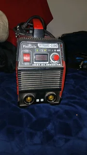 DC inverter welder LGBT