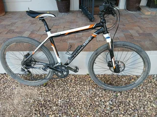 Mountain bike 9 speed