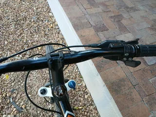 Mountain bike 9 speed