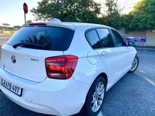 BMW 118i A/t 2012