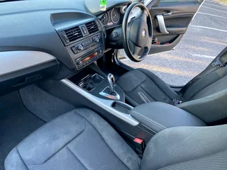 BMW 118i A/t 2012