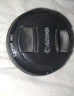 50mm Canon  lens