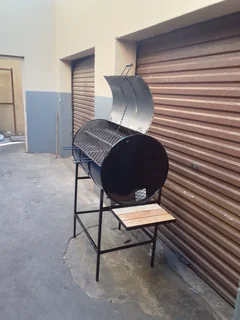 Braai stand