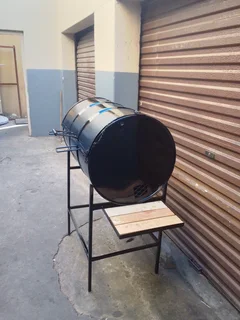 Braai stand