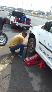 KZN Roadside Assistance | Tyre Change