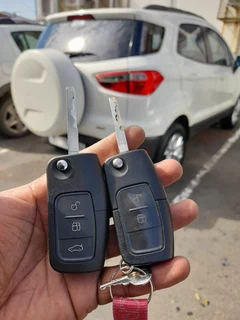 Ford Eco Sport / Titanium Remote Key