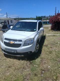 2013 Chevrolet Orlando SUV