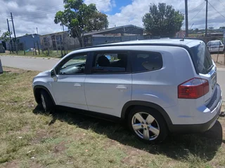 2013 Chevrolet Orlando SUV