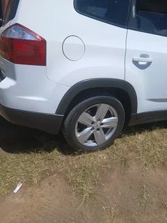 2013 Chevrolet Orlando SUV