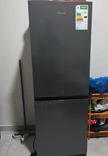 Fridge and microwave combo