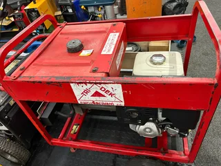 Honda - Generator - HS 6000 6kVa