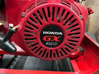 Honda - Generator - HS 6000 6kVa