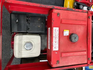 Honda - Generator - HS 6000 6kVa