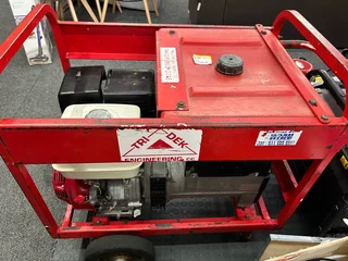 Honda - Generator - HS 6000 6kVa