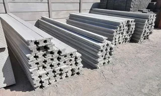 VIBRACRETE PLAIN SLABS (1440X300X40MM) &#64; R45 - 00 EACH