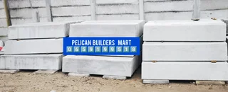 Vibracrete Plain Slabs (1440x300x40mm) &#64; R45 - 00 Each