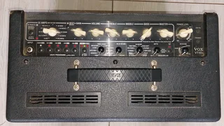 Vox Vt40&#43; valvetronic amp and footswitch