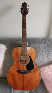 Takamine accoustic guitar