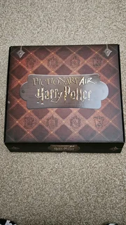 Harry potter theme Pictionary