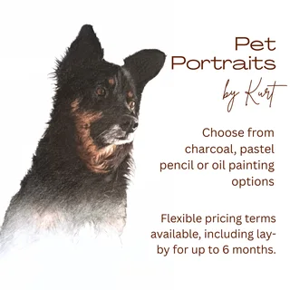 Pet Portraits Art
