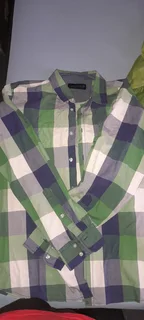 Redbat &amp; John Craig Casual Shirt