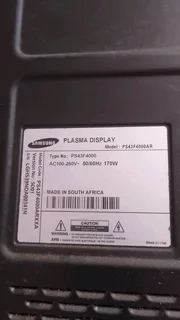 Flat screen tv repairs
