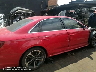 Audi a4 b9 stripping for spares