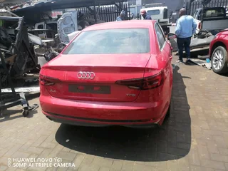 Audi a4 b9 stripping for spares