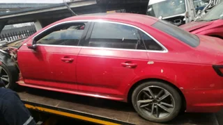 Audi a4 b9 stripping for spares