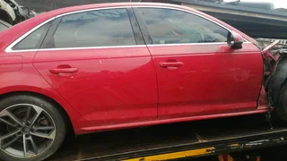 Haval H2 stripping for spares