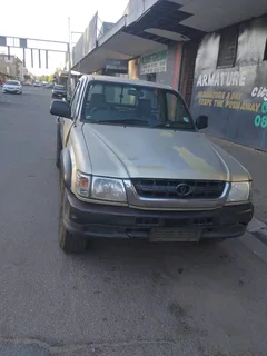 Toyota kzte Stripping for spares