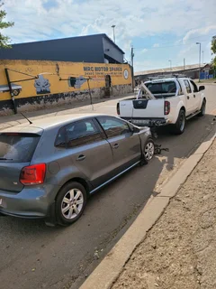 Polo 6 Striping for spares